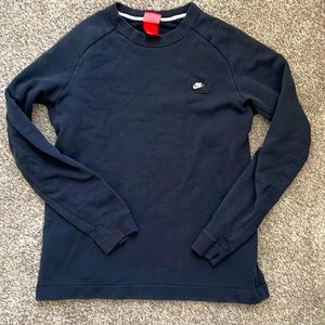 Nike Black Pullover